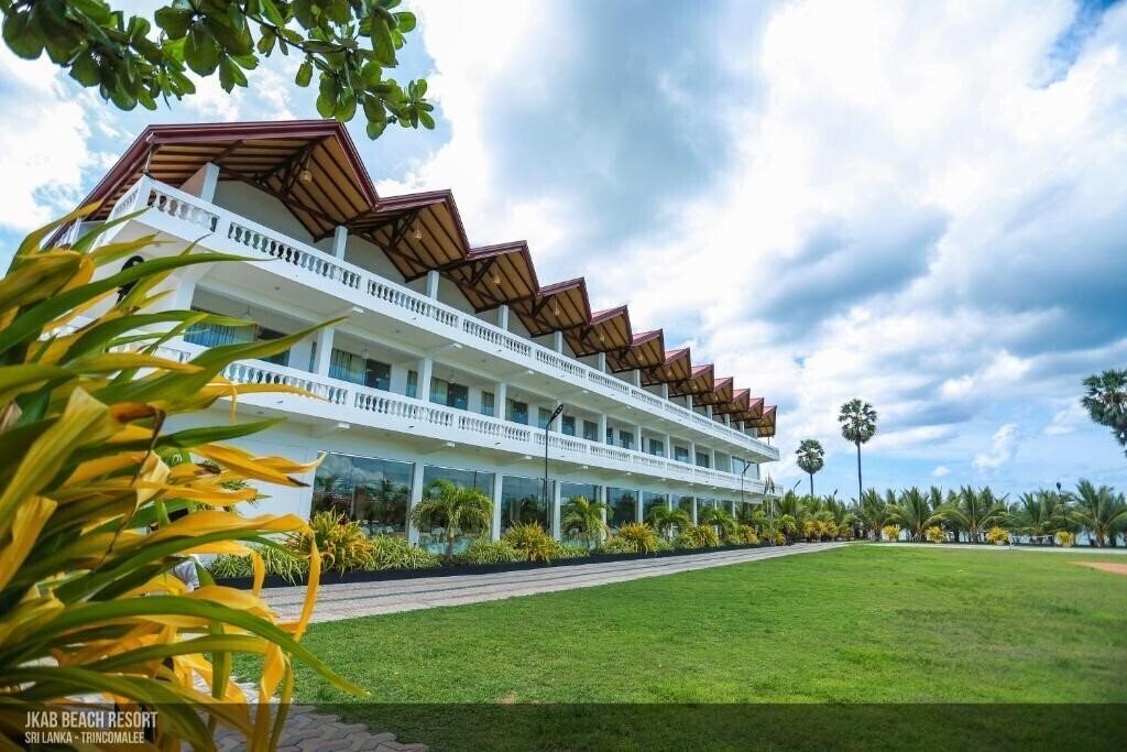 Картинка Jkab Beach Resort 2*