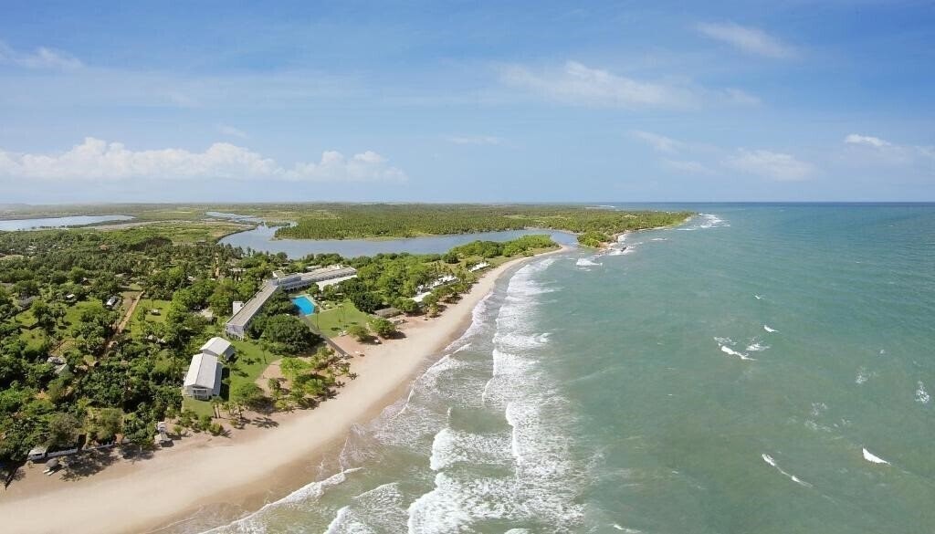 Zdjęcia Chaaya Blu Hotel Trincomalee 4*