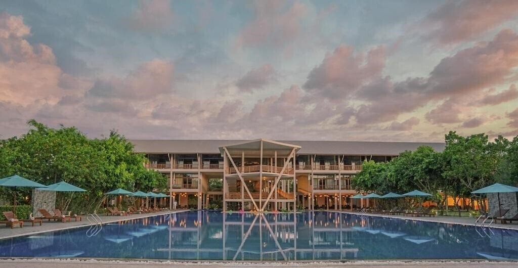 Изображение Breeze Pasikudah 5*