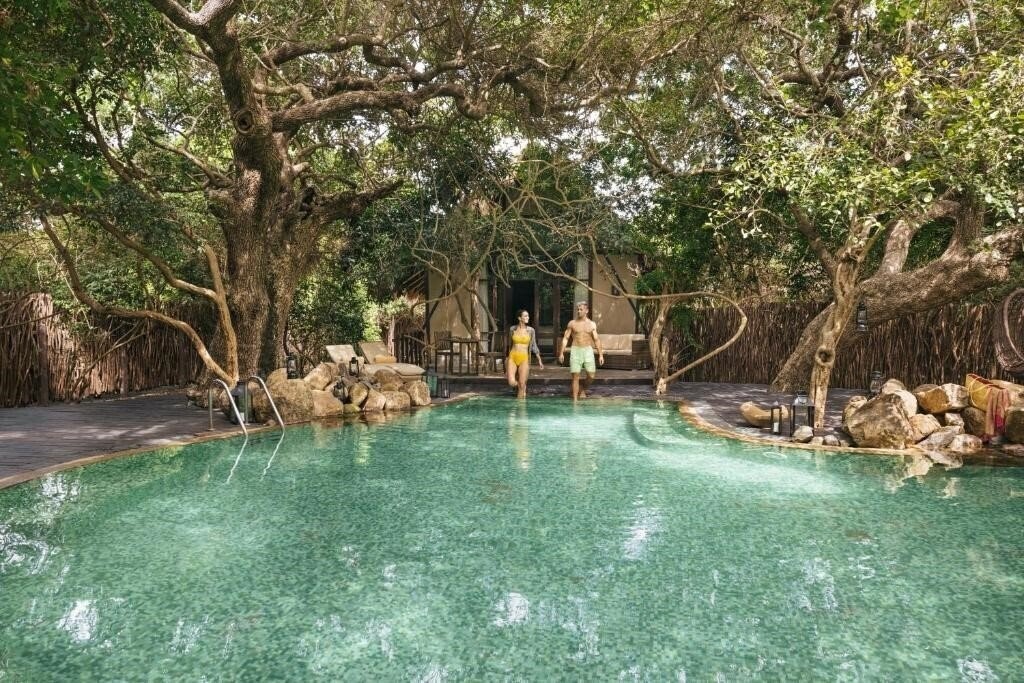 Hotel Jungle Beach Resort 5*