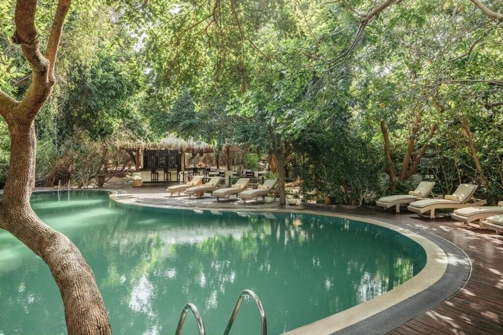 Obraz Jungle Beach Resort 5*