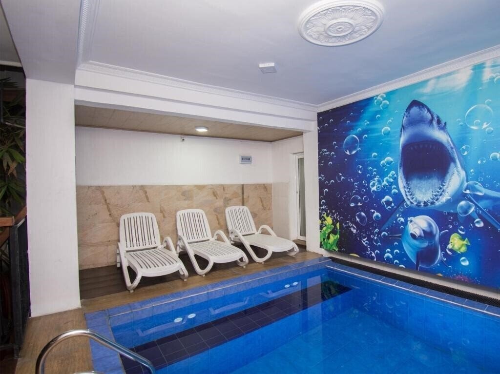 Zdjęcie Gloria Grand Hotel 3*