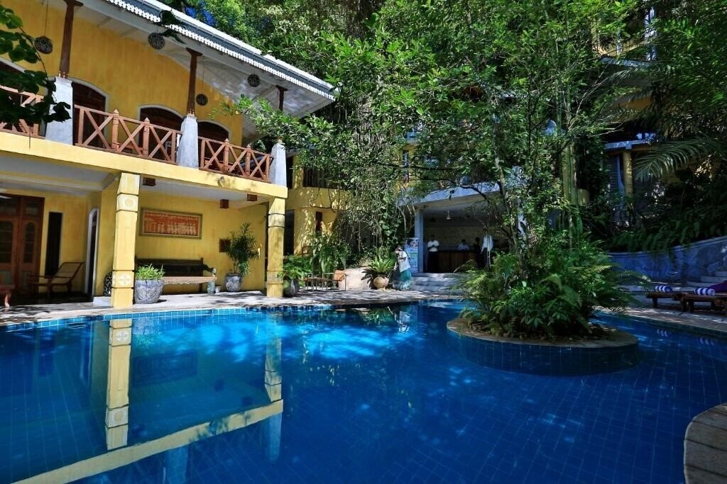 Obraz Thambapanni Retreat 4*