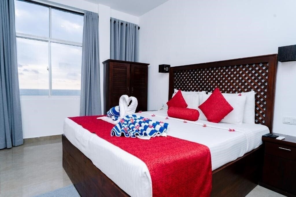 Изображение Hotel Rock Fort 3*