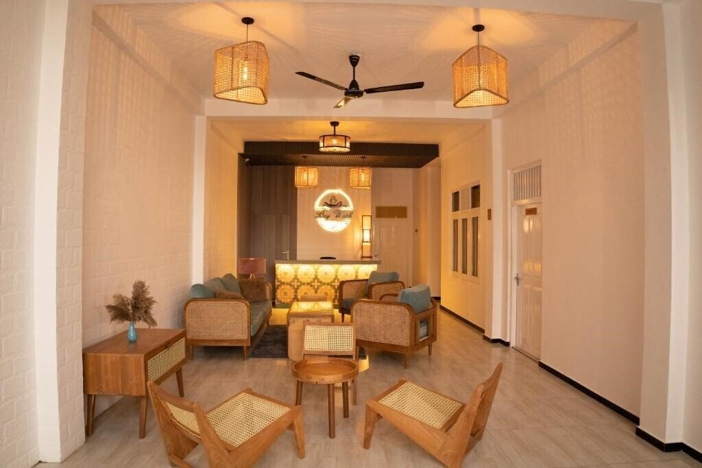 Hotel Bay Watch Hotel Unawatuna 3*