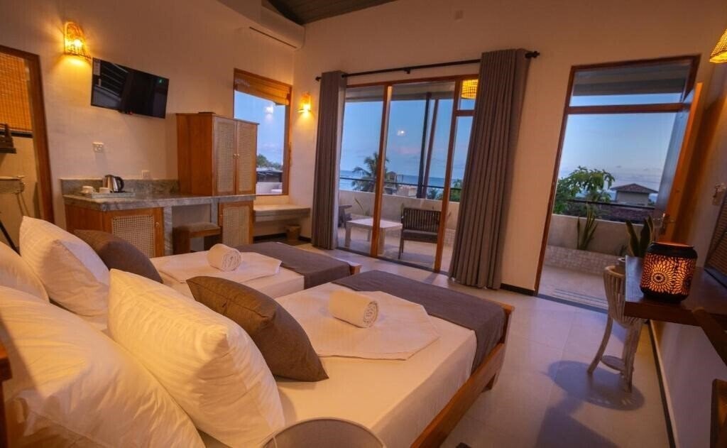 Zdjęcie Bay Watch Hotel Unawatuna 3*
