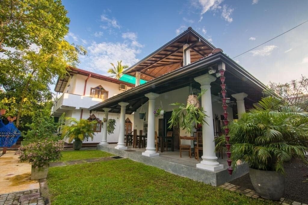 Obraz Green Villa вилла