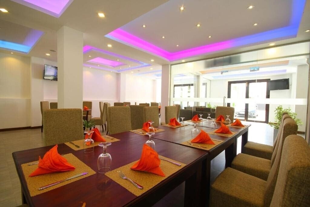 Zdjęcie Saffron Hotel 3*