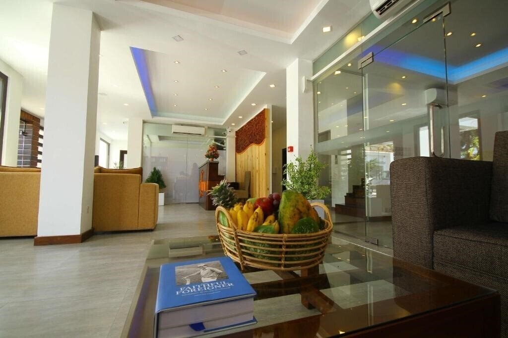 Obraz Saffron Hotel 3*