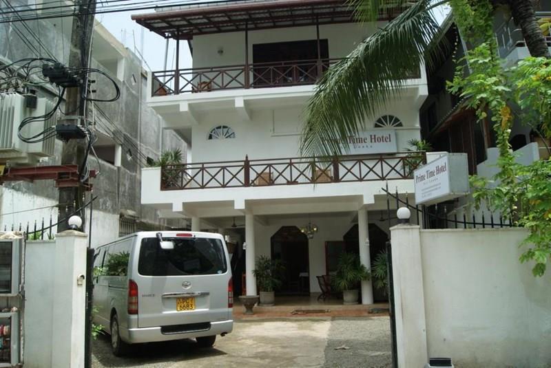 Hotel Prime Time Hotel 3*