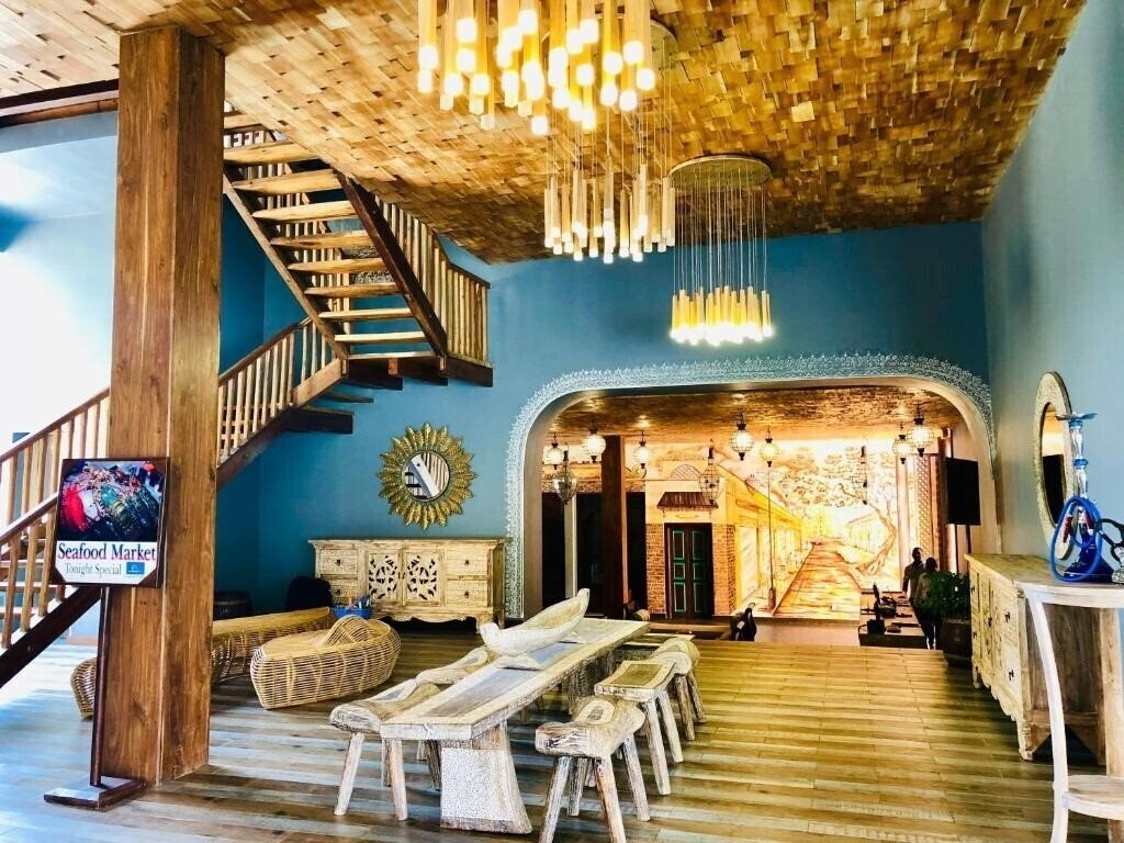 Obraz Thaproban Pavilion Waves 4*