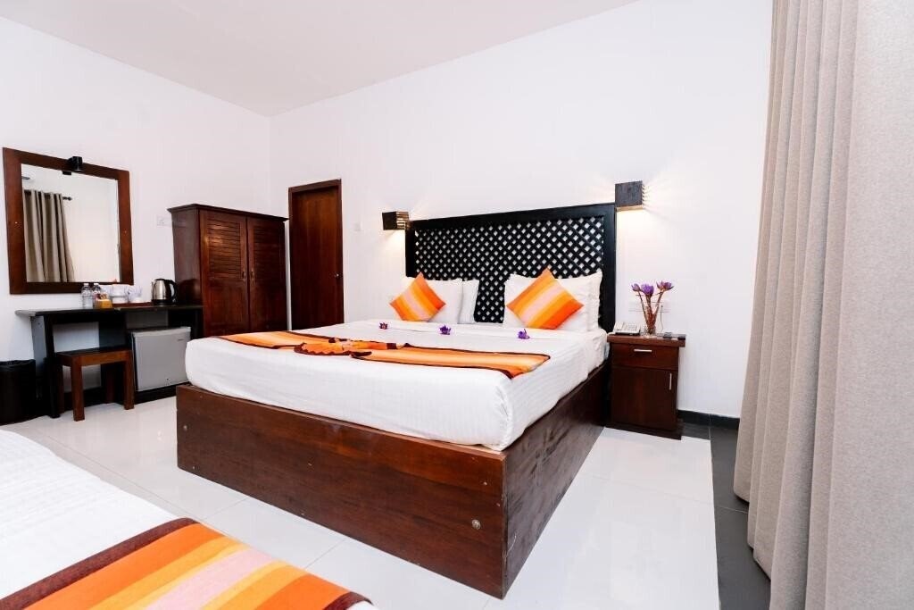 Фотографія Rock Fort Beach Resort 3*