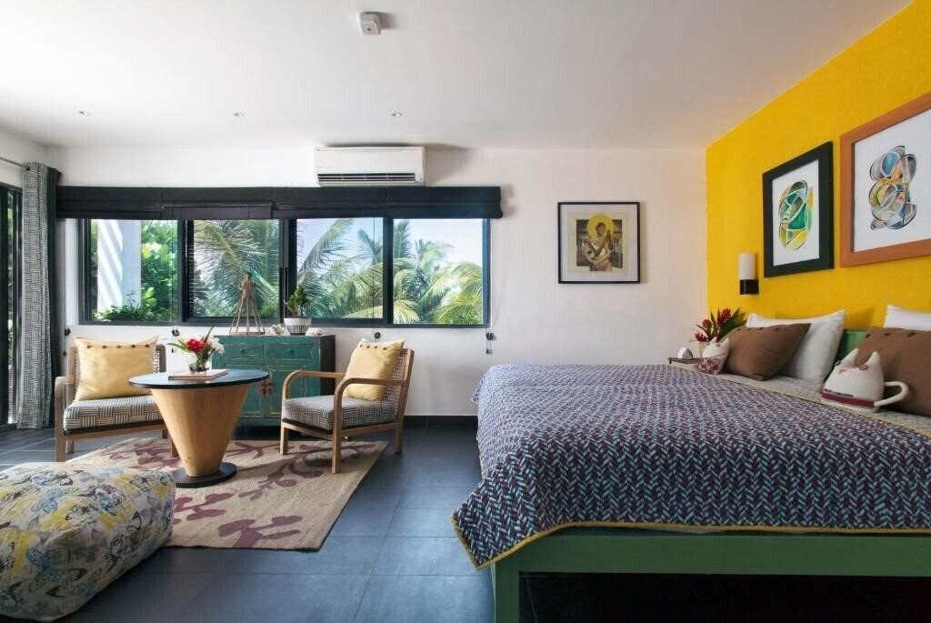 Фото Owl And The Pussycat Hotel (ex. Owl And The Pussycat Hotel) 4*