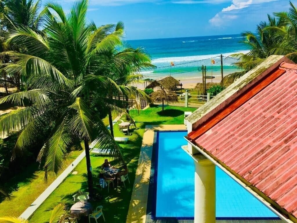 Obraz Crystal Resort Dikwella 3*