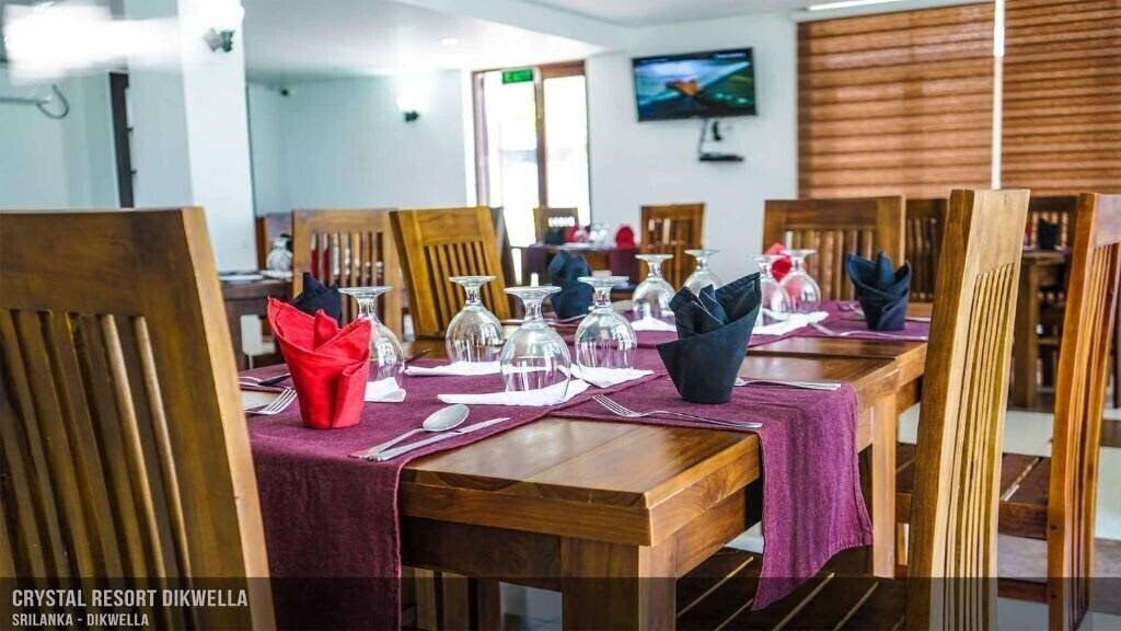 Zdjęcie Crystal Resort Dikwella 3*