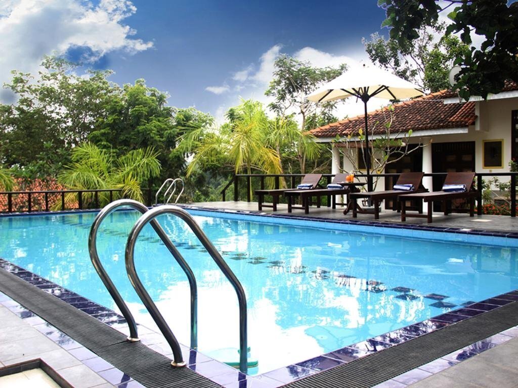 Hotel Fort Edge Retreat 3*