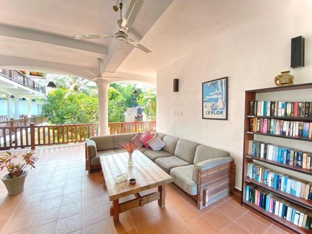 Obraz Unawatuna Nor Lanka Hotel 3*