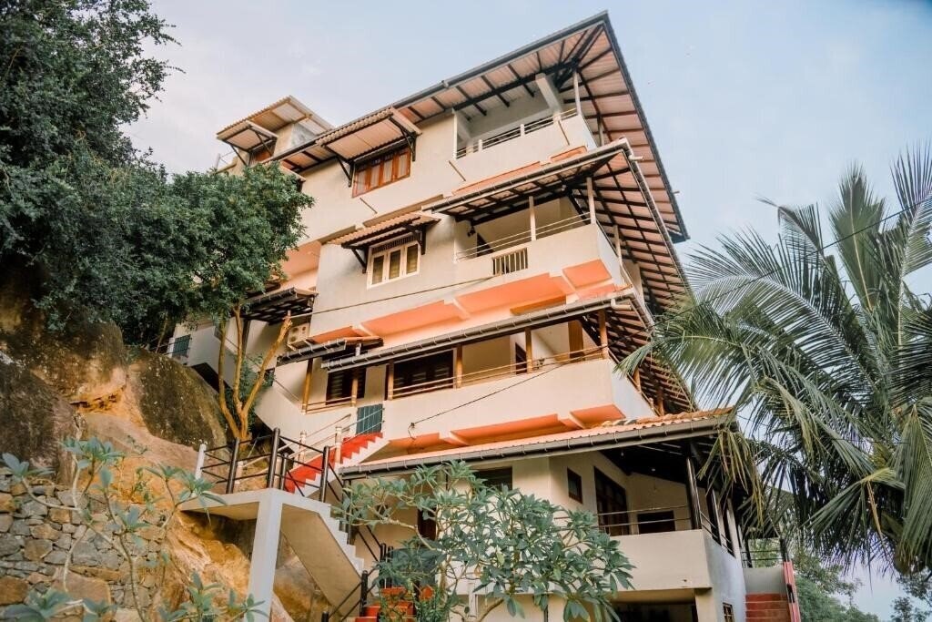 Obraz Rock House Unawatuna 3*