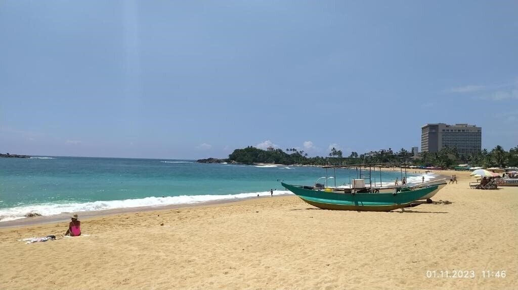 Картинка Full Moon Beach Resort отель без категории