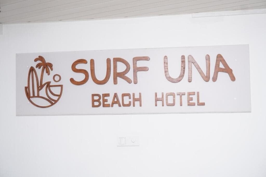 Zdjęcie Surf Una Beach Hotel 3*
