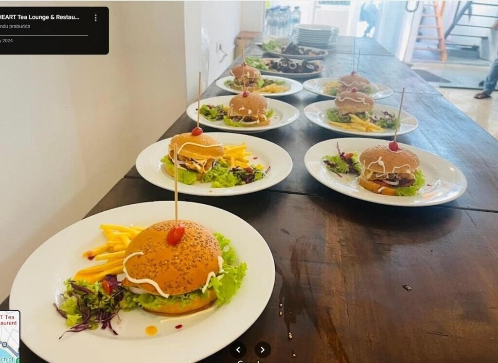 Фото Ceylon Heart 2*