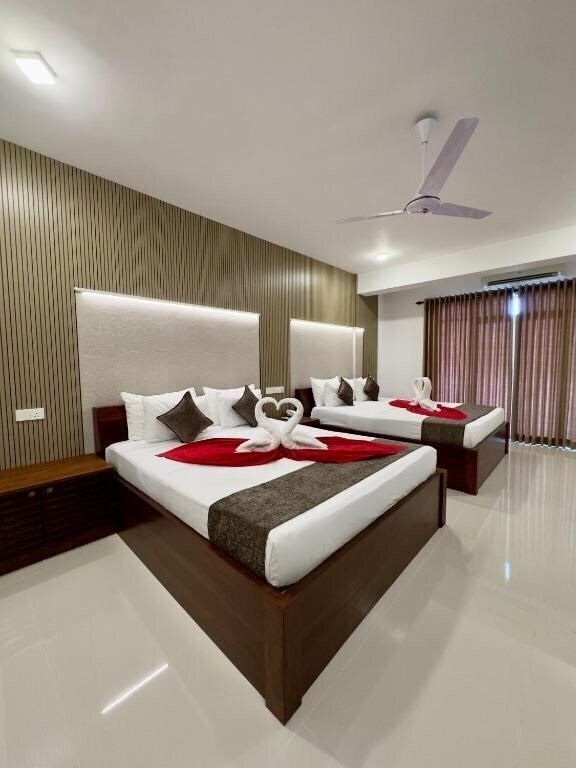 Hotel Hotel Sevonra Beach 3*