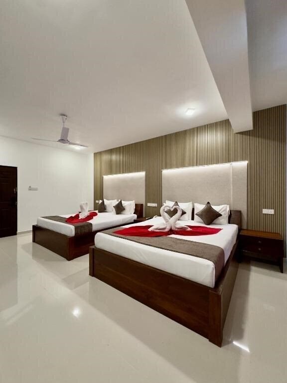Zdjęcie Hotel Sevonra Beach 3*