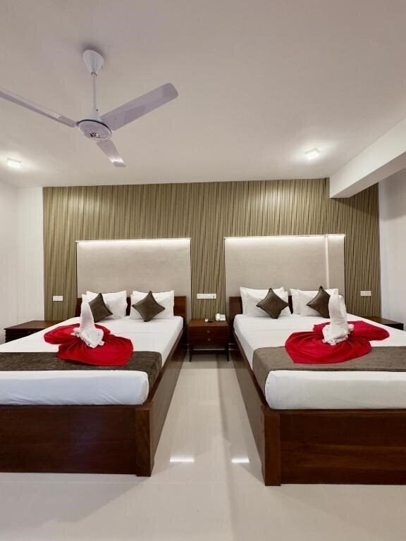 Obraz Hotel Sevonra Beach 3*