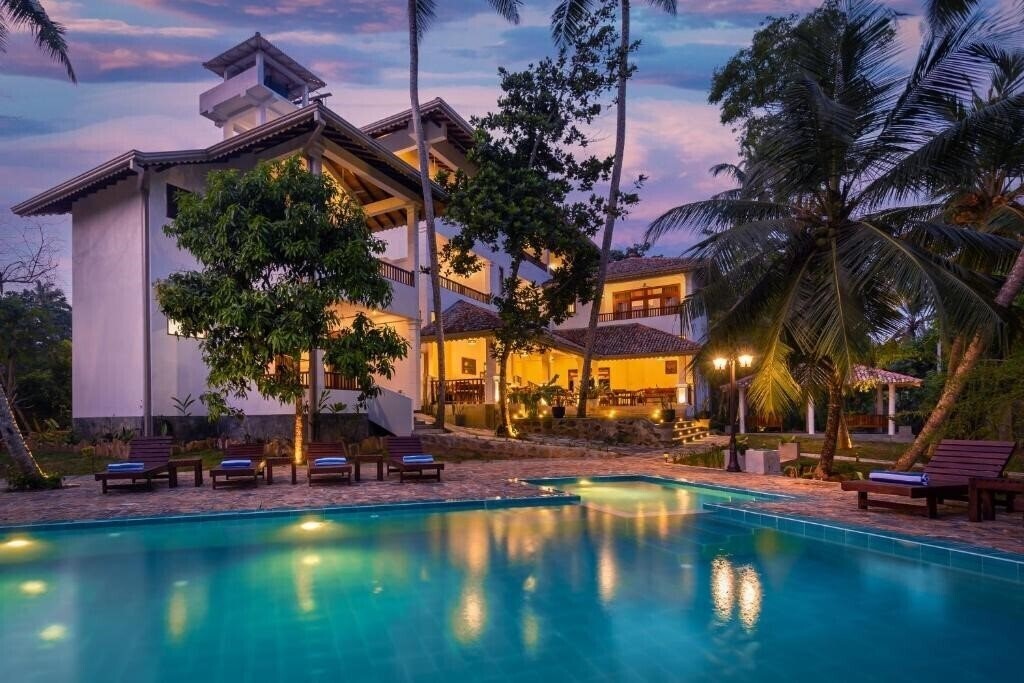 Hotel Serenity Boutique - Unawatuna 4*