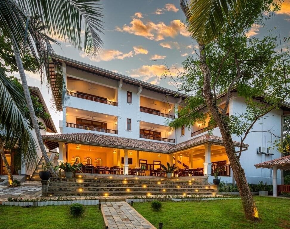 Zdjęcie Serenity Boutique - Unawatuna 4*