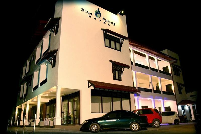 Отель Blue Spring Hotel 3*