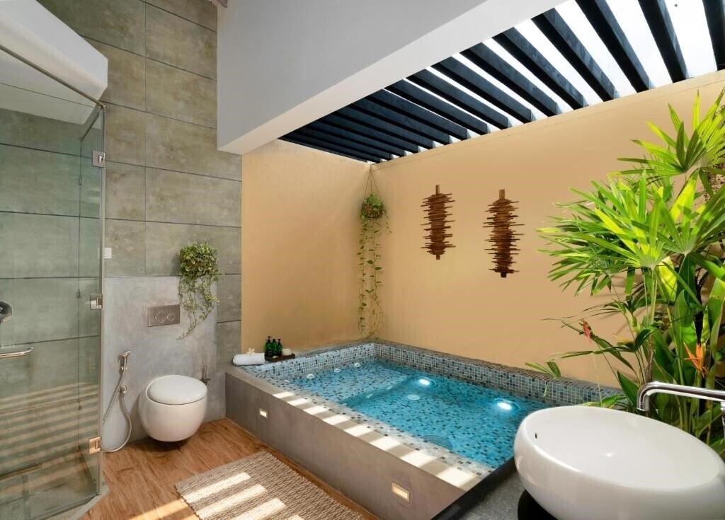 Фотография The Villas Boutique 1*