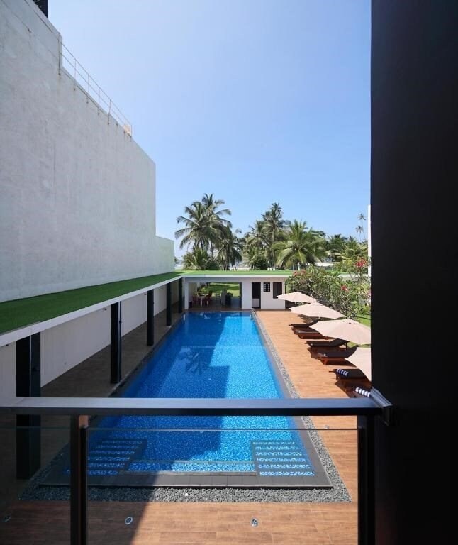 Изображение Serendiva Beach Hotel 4*