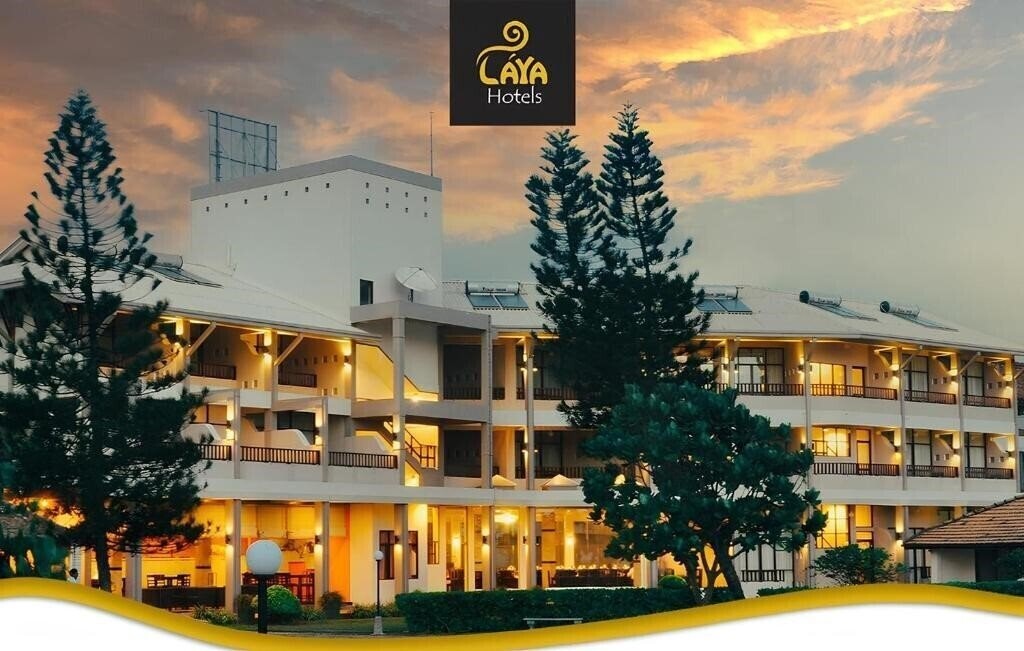 Hotel Laya Beach 3*