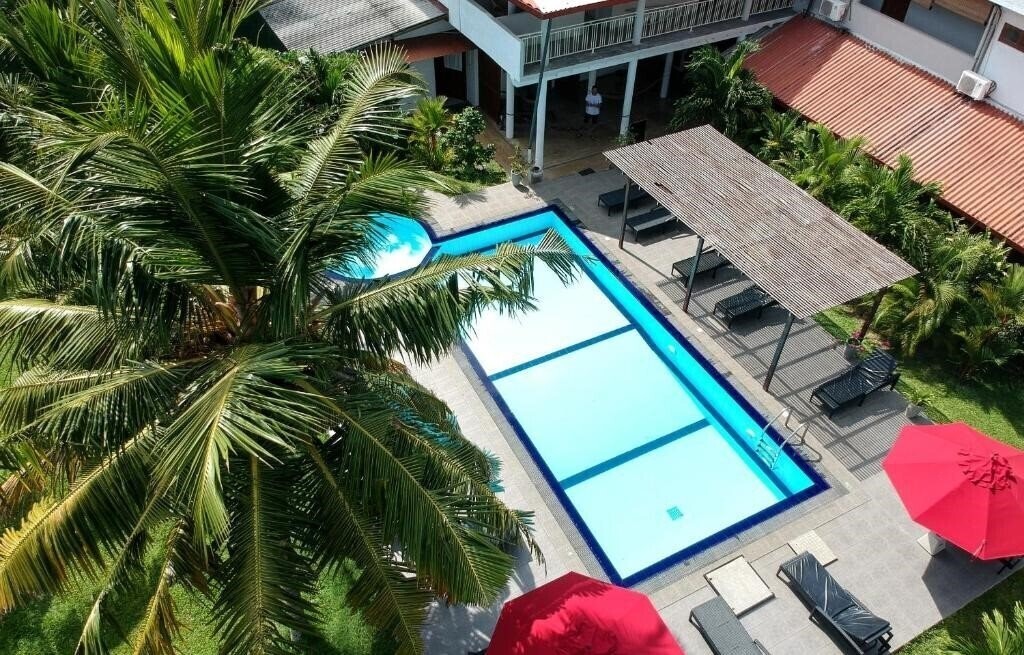 Hotel Weligama Ocean Breeze 2*
