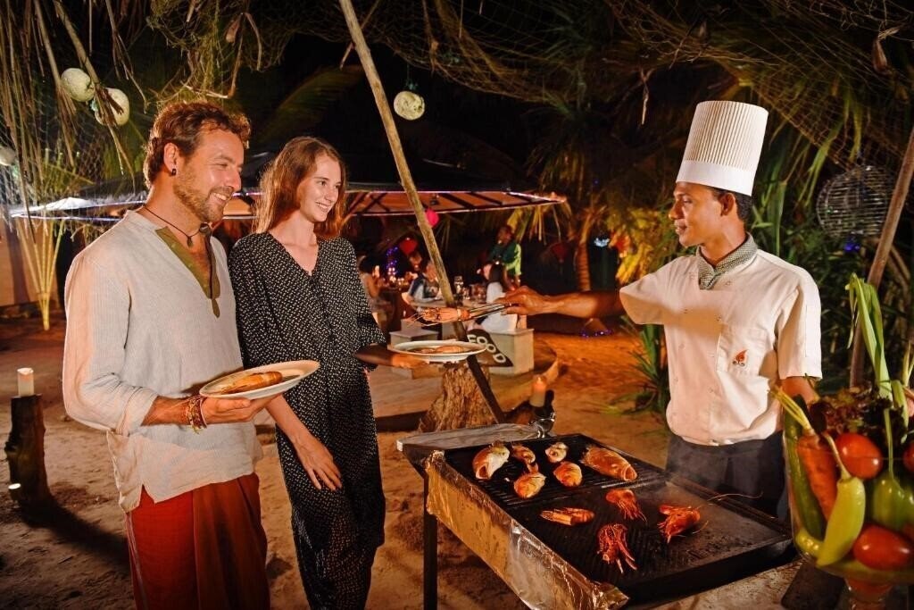 Zdjęcie Mandara Resort Mirissa-Weligama 4*