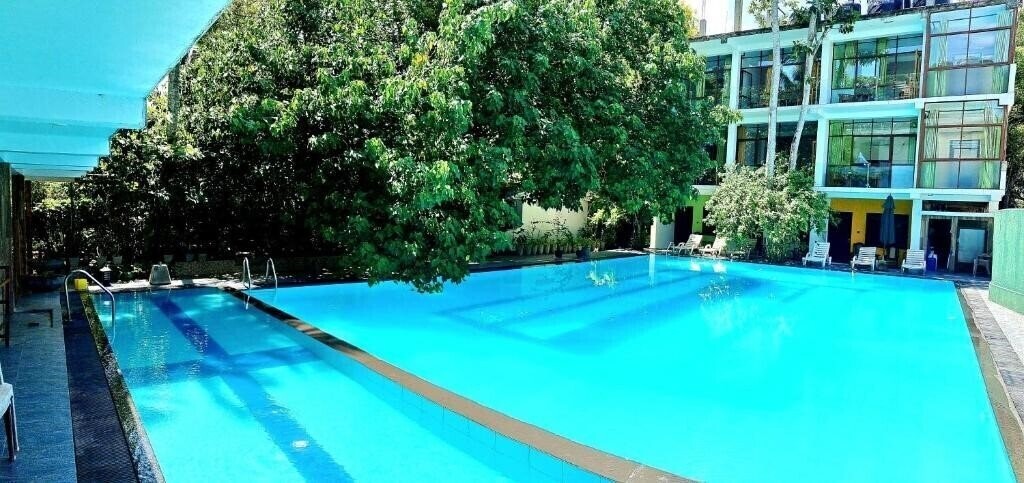 Hotel Jagabay Resort & Restaurant 3*