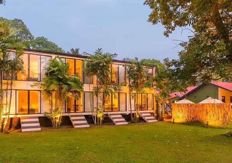 Готель Ekho Weligama 3*