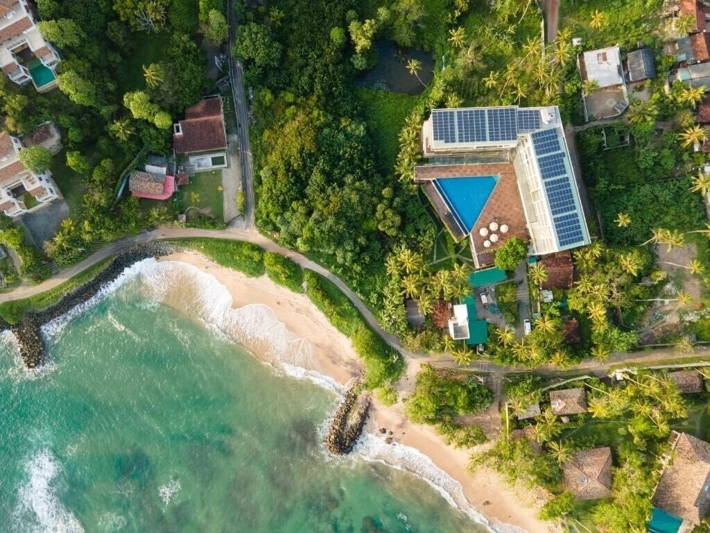 Hotel Aurvie Weligama (13+ Only) 5*