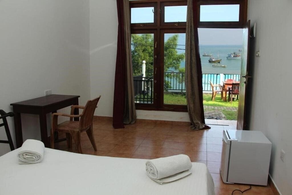 Zdjęcie Perla Fisherman Bay Guest House гостиный двор