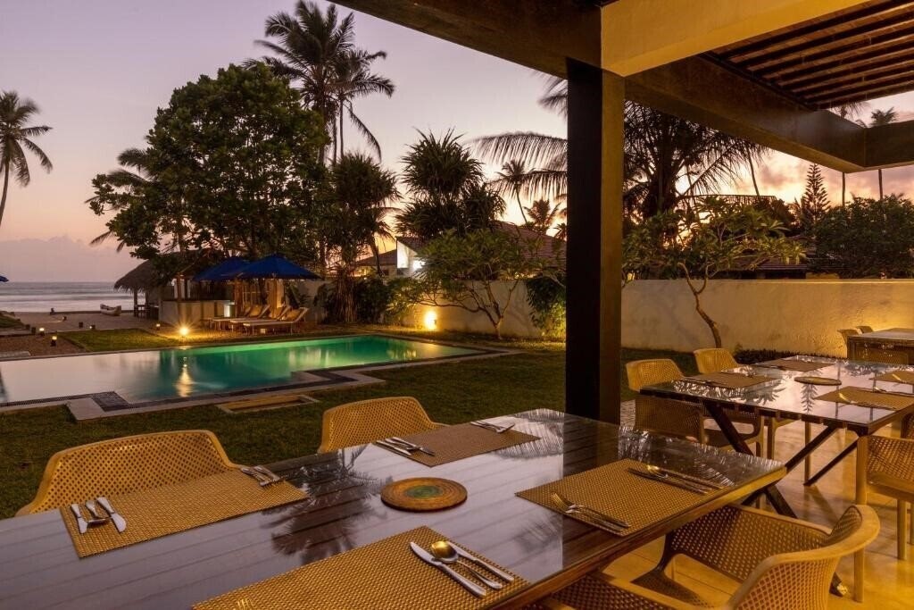 Obraz Parangi Weligama Bay 3*