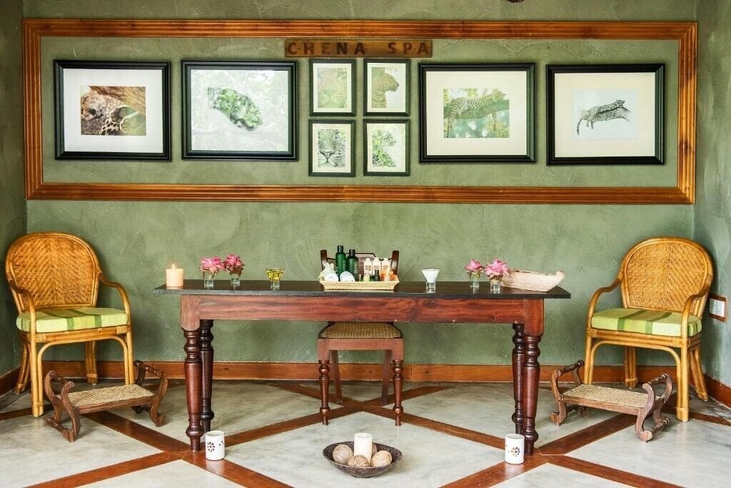 Фото Uga Chena Huts 5*