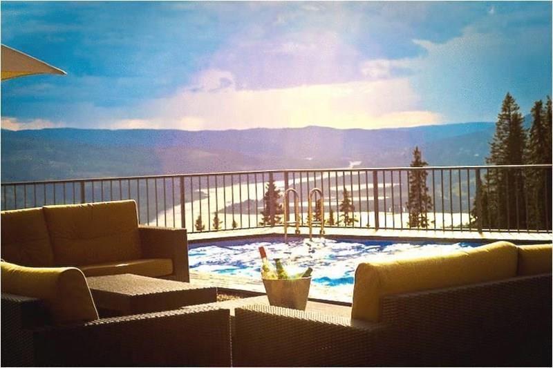 Hotel Hotel Fjallgarden Are 3*