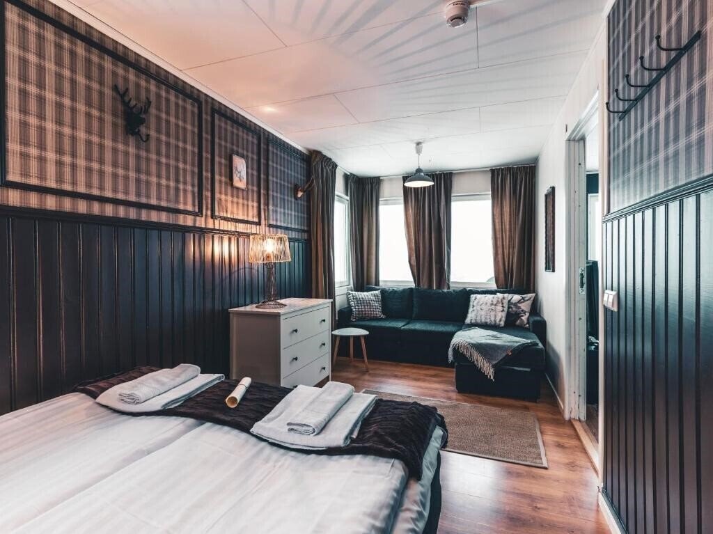 Zdjęcia Are Bed & Breakfast 2*