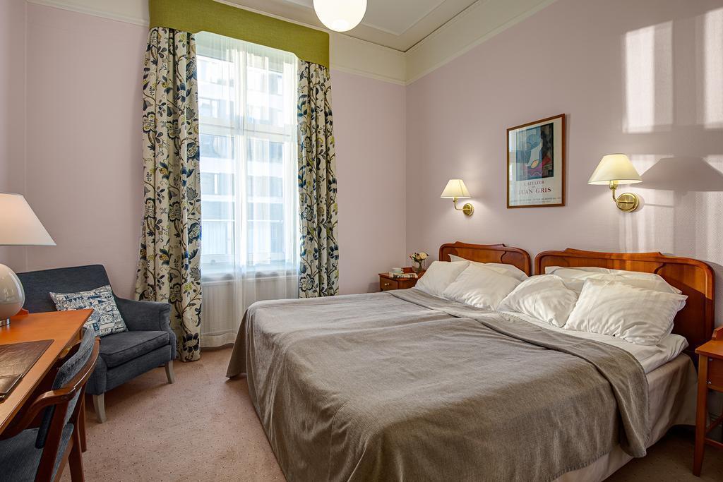 Фотографія Hotel Terminus Stockholm 3*