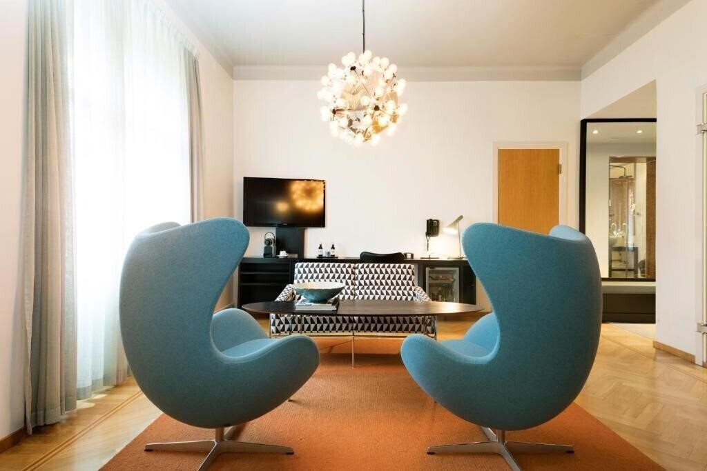 Готель Riddargatan Hotel 4*