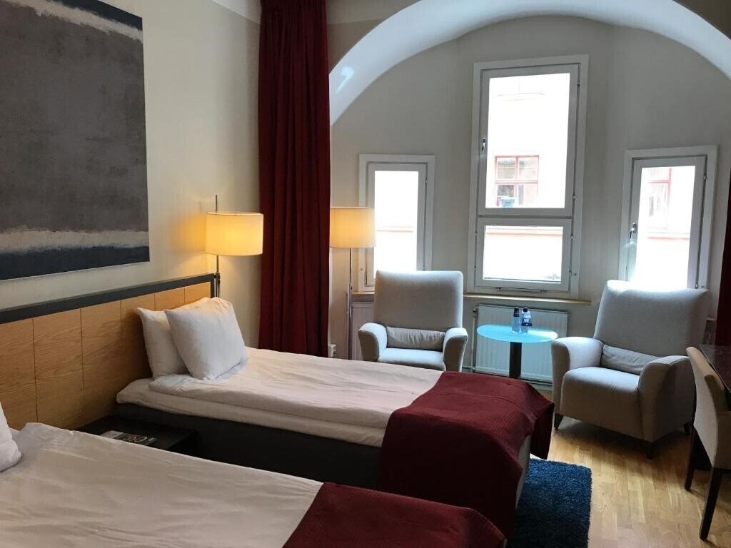 Зображення Riddargatan Hotel 4*