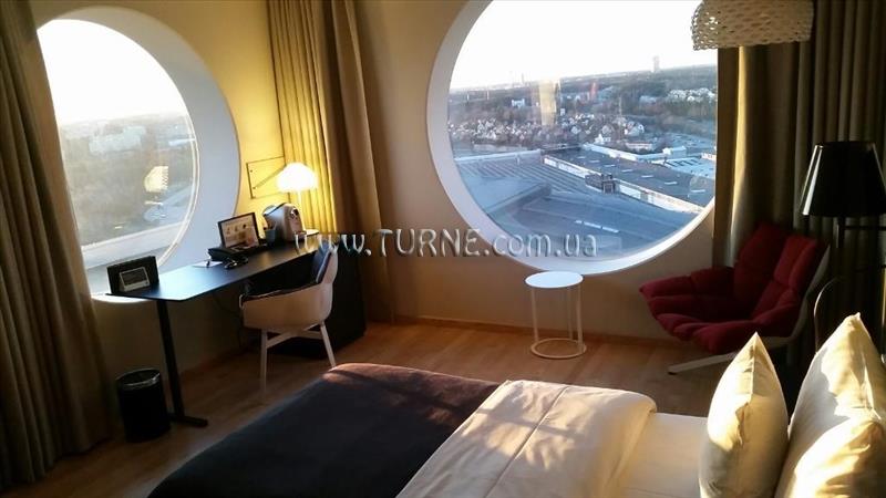 Zdjęcie Quality Hotel Friends 3*