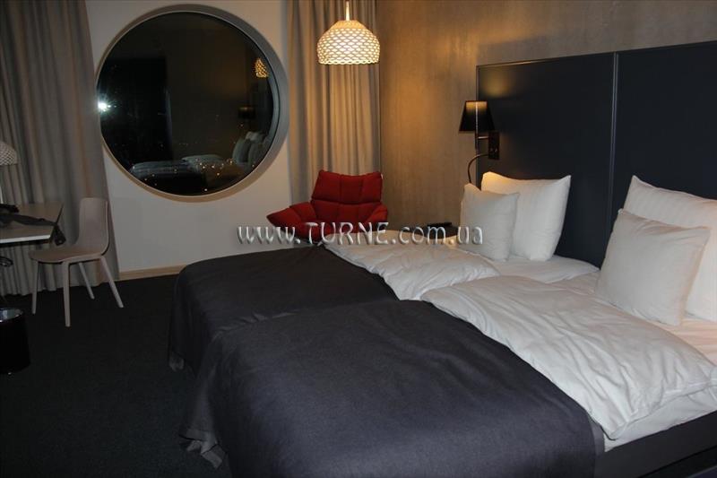 Hotel Quality Hotel Friends 3*