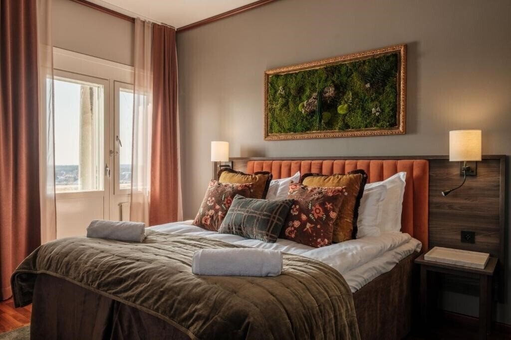 Фото Scandic Foresta 3*